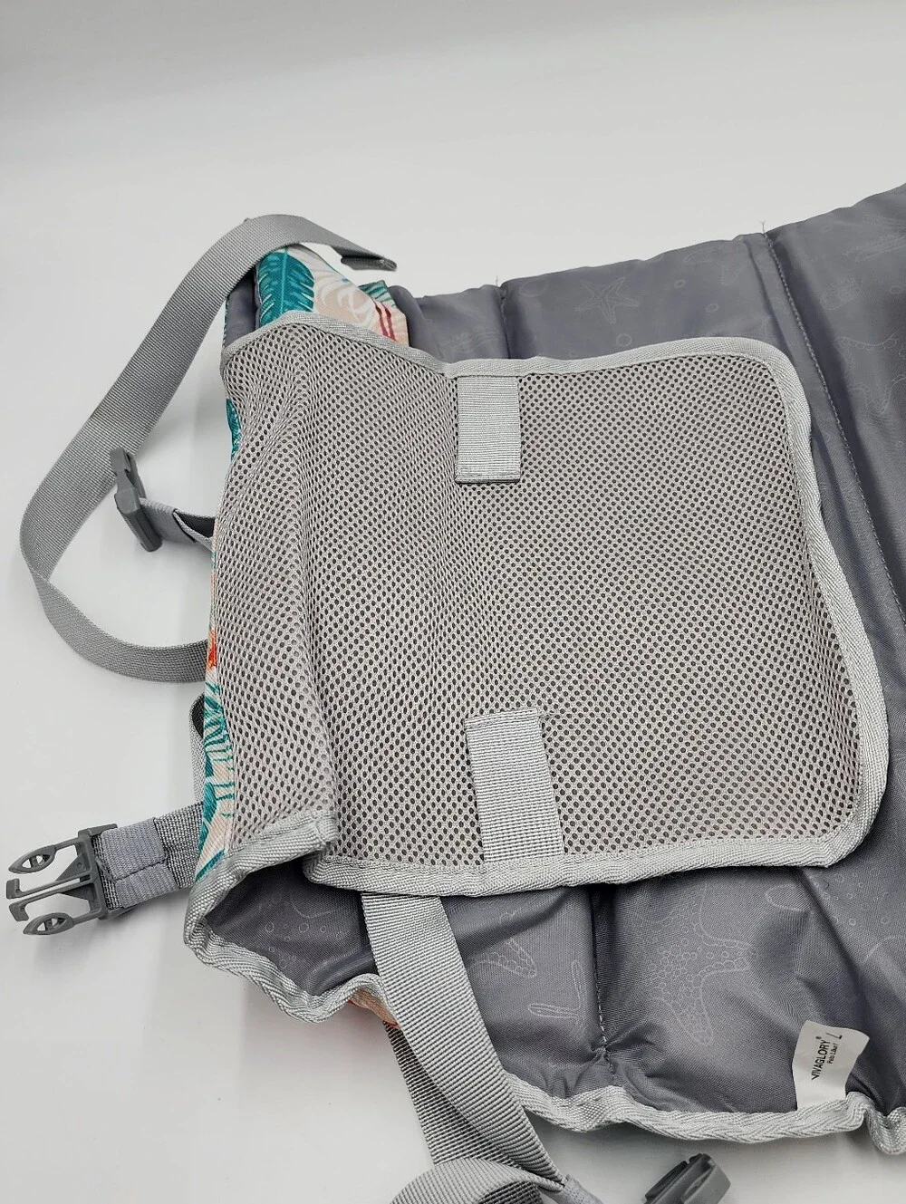 VIVAGLORY  New Dog Life Jacket for Large Dogs